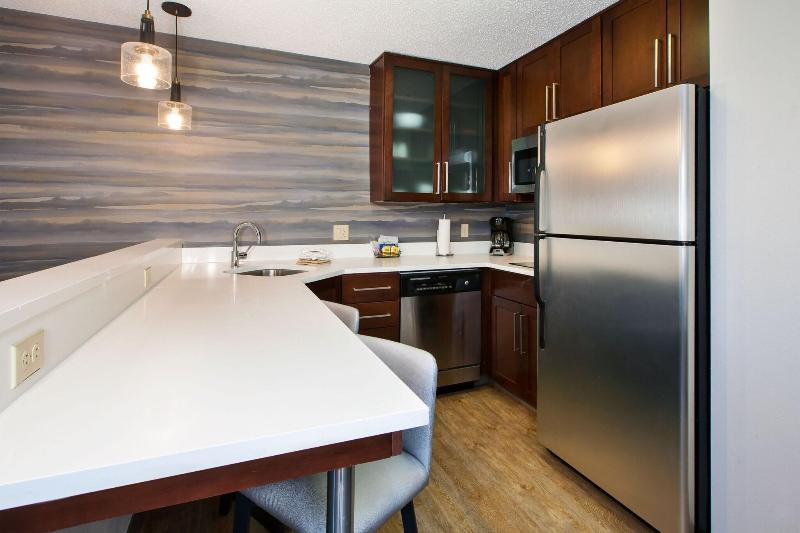 스위트 킹사이즈 침대, Residence Inn By Marriott Ann Arbor North