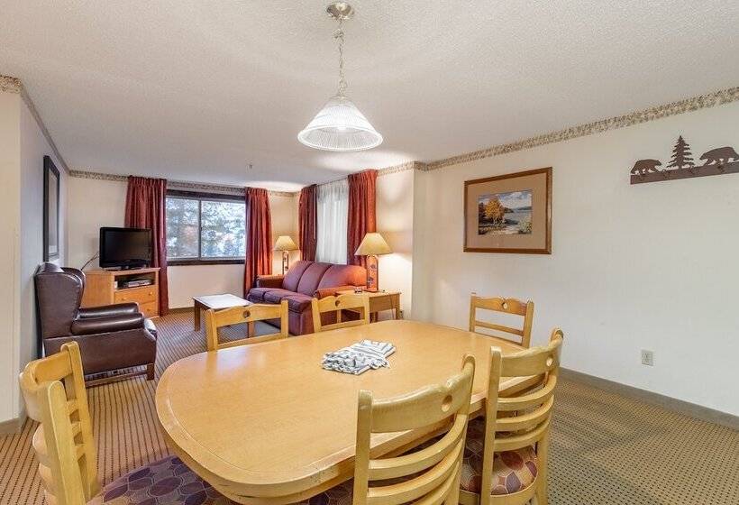 Апартаменты 2 Спальни, Heidelberg Inn