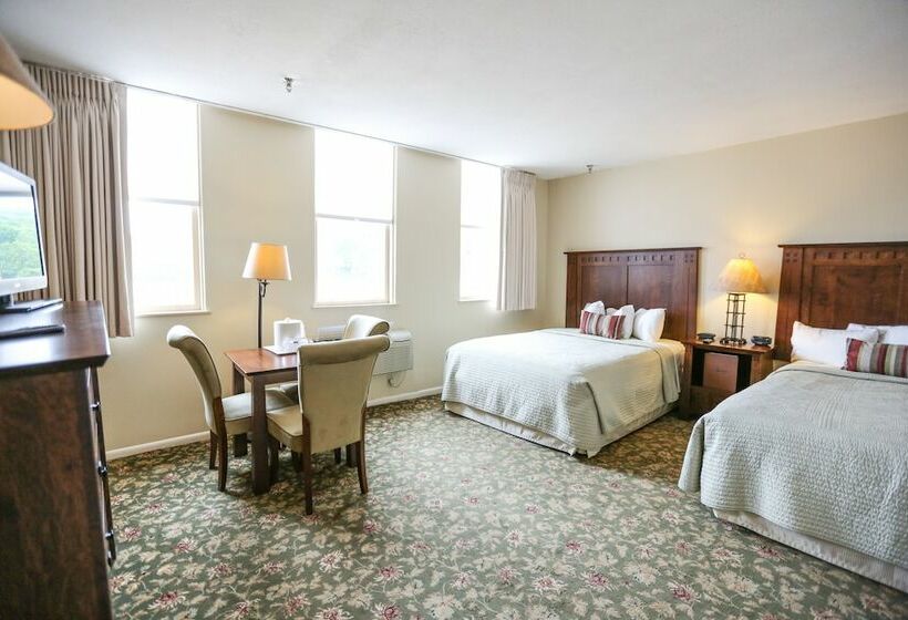 标准间, Historic Summit Inn