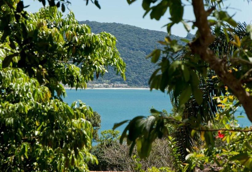 Студио Стандарт Боковой Вид на Море, Pousada Aquarela De Bombinhas