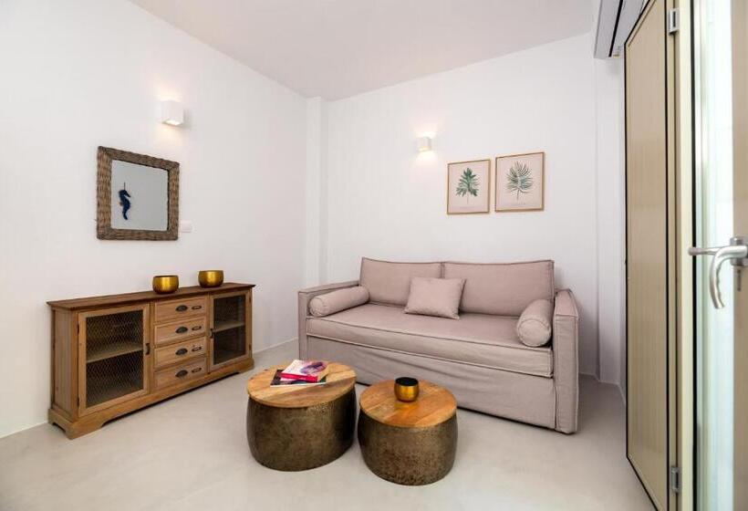 Президентский Люкс, Aerenia Luxury Suites