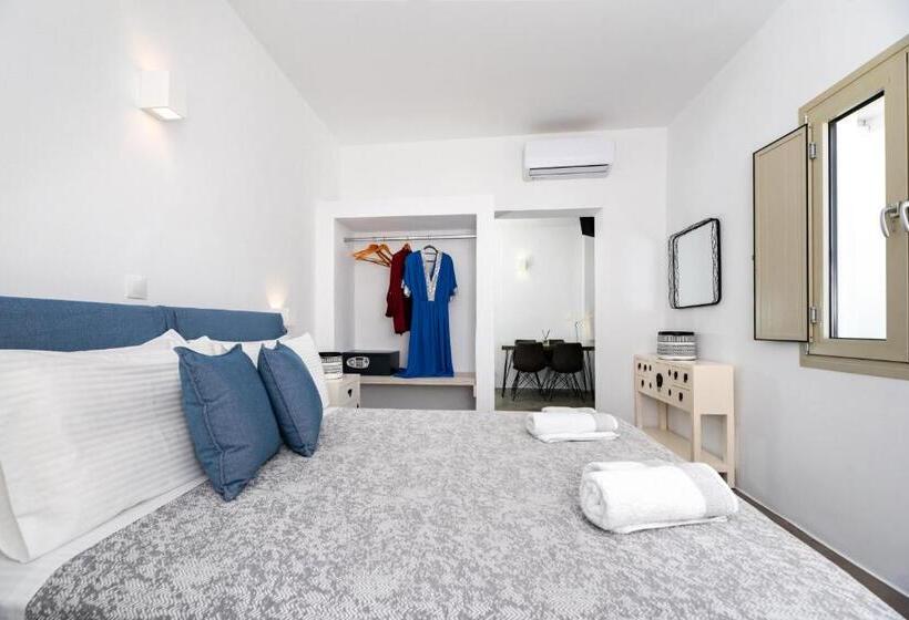 Люкс Повышенной Комфортности, Aerenia Luxury Suites