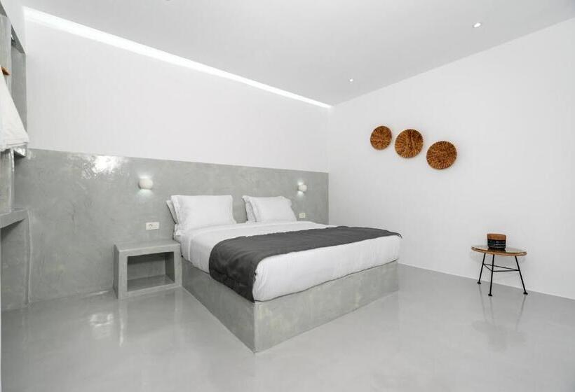 Апартаменты 1 Спальня с Террасой, Aerenia Luxury Suites