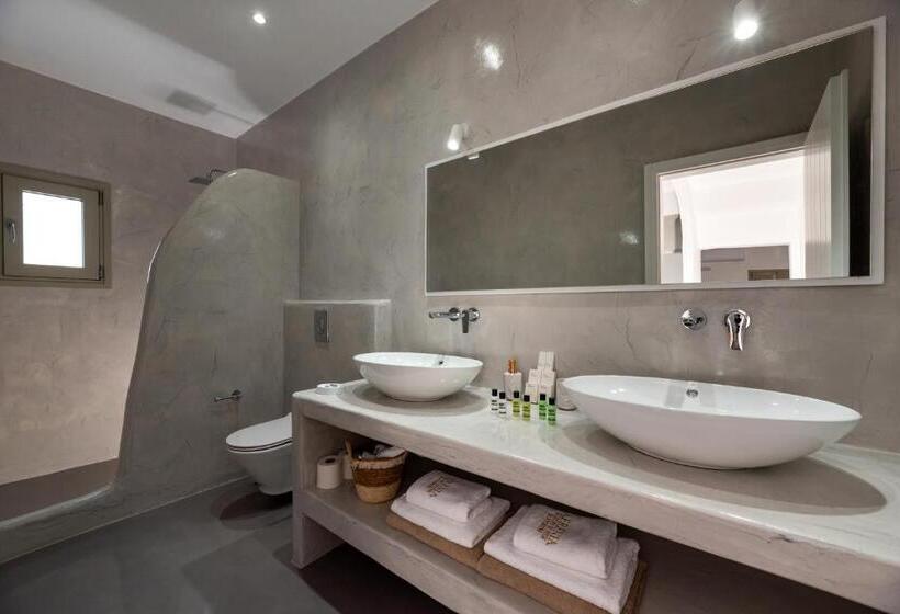 Апартаменты Deluxe 1 Спальня, Aerenia Luxury Suites