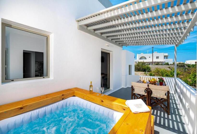 Люкс Deluxe Кровать Кинг, Aerenia Luxury Suites