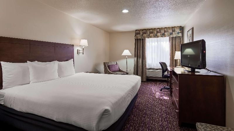 Стандартный Номер Кровать Кинг, Best Western Socorro Hotel & Suites