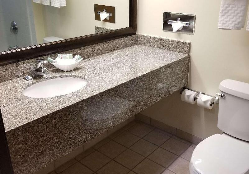 Люкс Кровать Кинг, Best Western Socorro Hotel & Suites