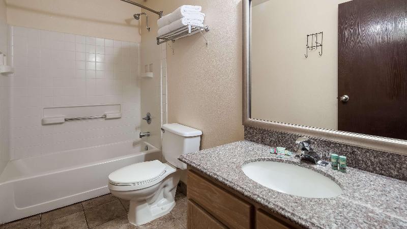 Люкс Кровать Кинг, Best Western Socorro Hotel & Suites