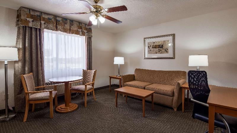 Люкс Кровать Кинг, Best Western Socorro Hotel & Suites
