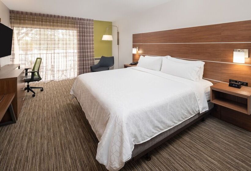 חדר סטנדרט, Holiday Inn Express Boca Raton   West, An Ihg
