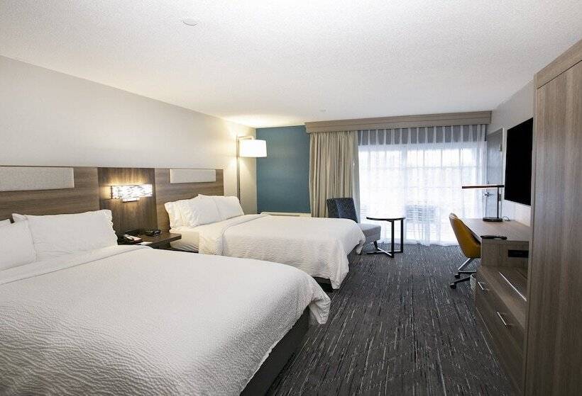 스탠다드 룸 더블 침대 2개, Holiday Inn Express  North Palm Beach And Ihg