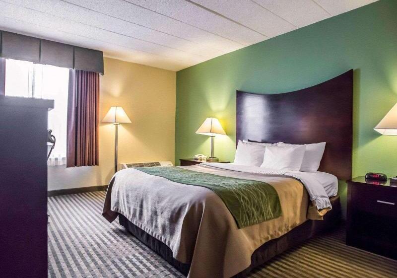 Номер Стандарт, Holiday Inn Express Vernon Manchester, An Ihg