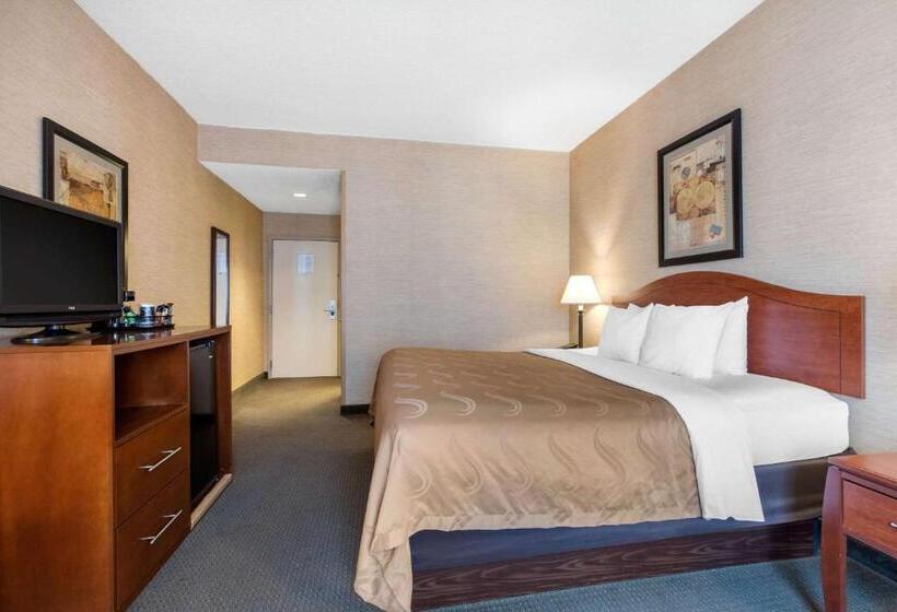 스탠다드 룸 킹사이즈 침대, Quality Inn & Suites Benton  Draffenville