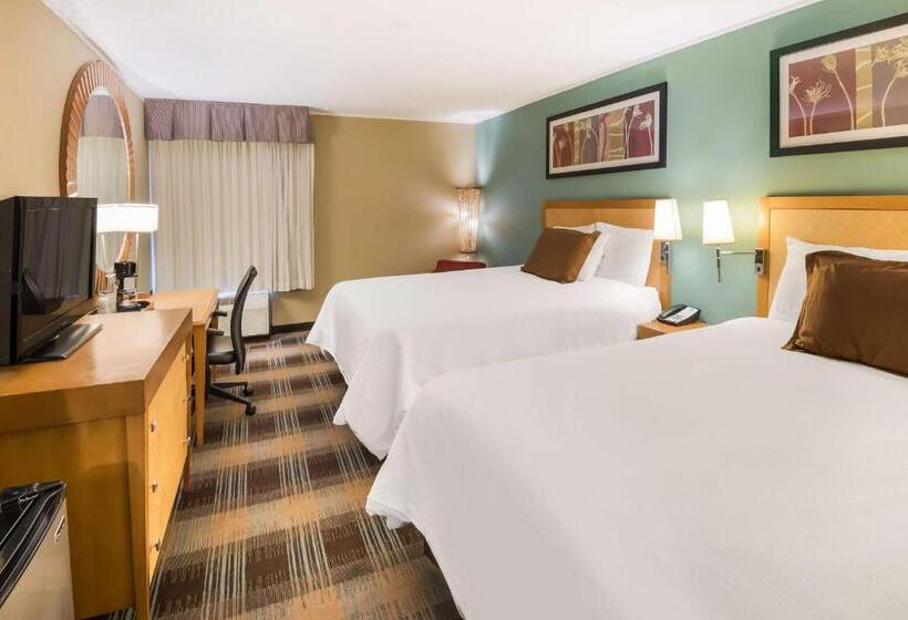 스탠다드 룸, Surestay Plus Hotel By Best Western Jasper