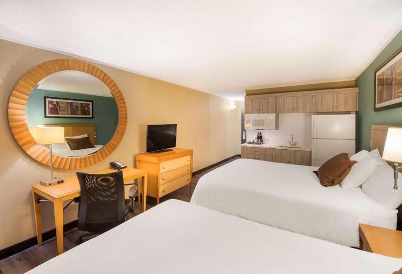 스탠다드 룸, Surestay Plus Hotel By Best Western Jasper