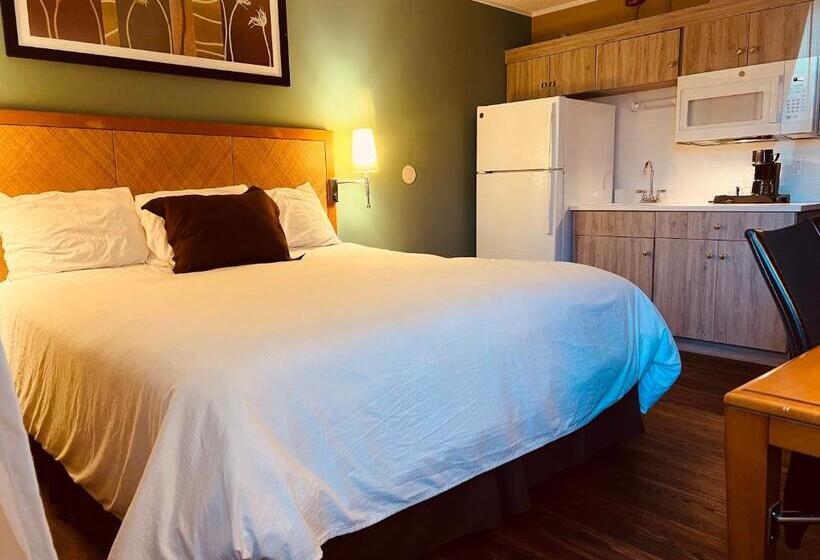 스탠다드 룸 킹사이즈 침대, Surestay Plus Hotel By Best Western Jasper