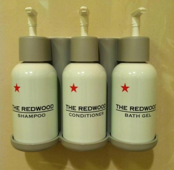 Люкс Кровать Кинг, The Redwood Riverwalk, A Boutique