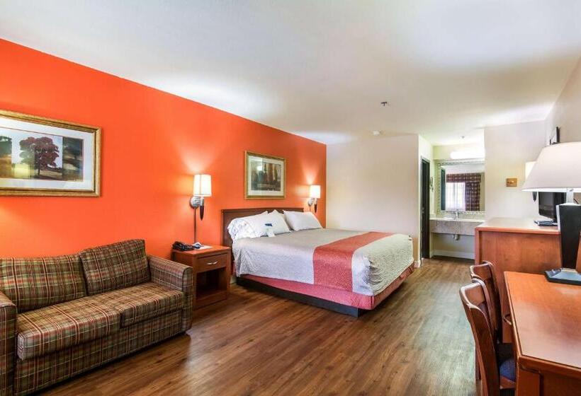 Люкс, Motel 6 Brenham, Tx