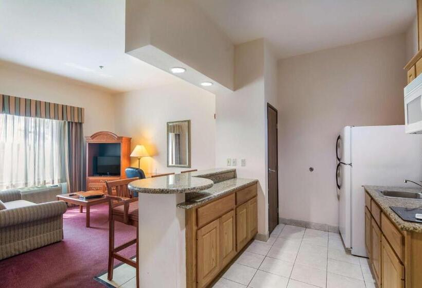 Люкс Superior, Motel 6 Brenham, Tx