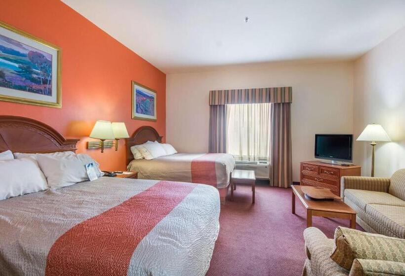 수피리어 스위트, Motel 6 Brenham, Tx