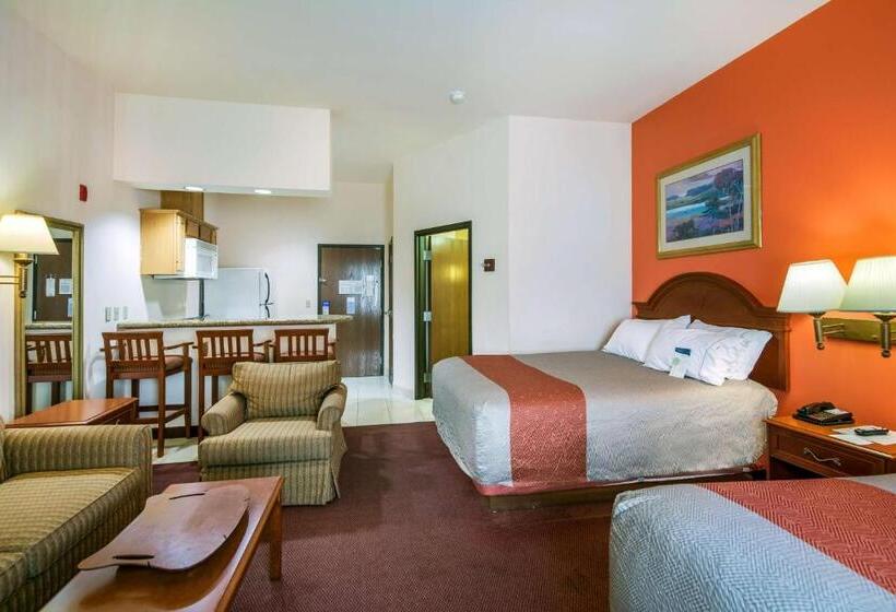 Люкс Superior, Motel 6 Brenham, Tx