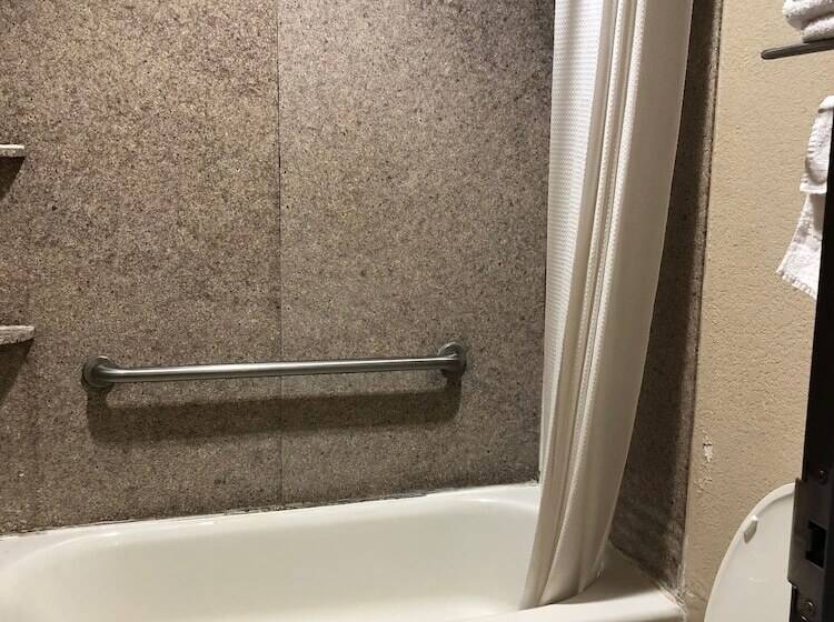 Номер Deluxe, Motel 6 Brenham, Tx