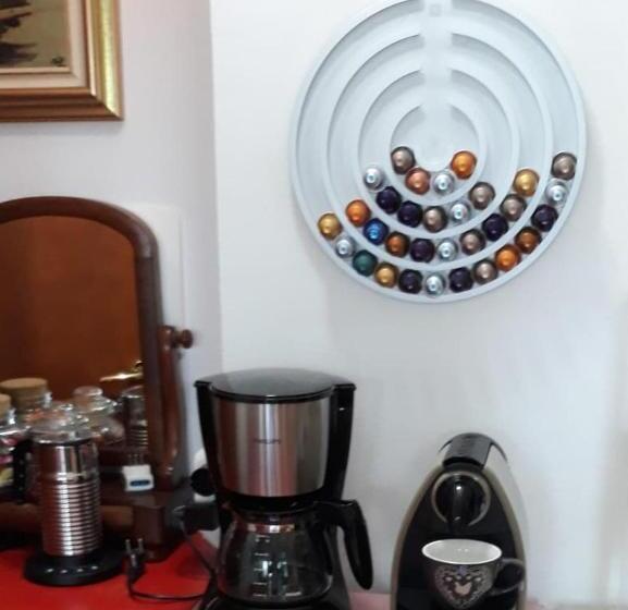Номер Стандарт, Bed & Breakfast Il Bolentino Varenna