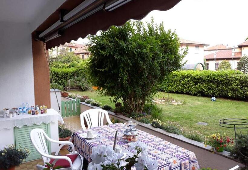 Номер Стандарт Вид на Сад, Bed & Breakfast Il Bolentino Varenna