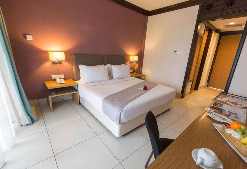 Номер Executive Кровать Кинг, Sebana Cove Resort