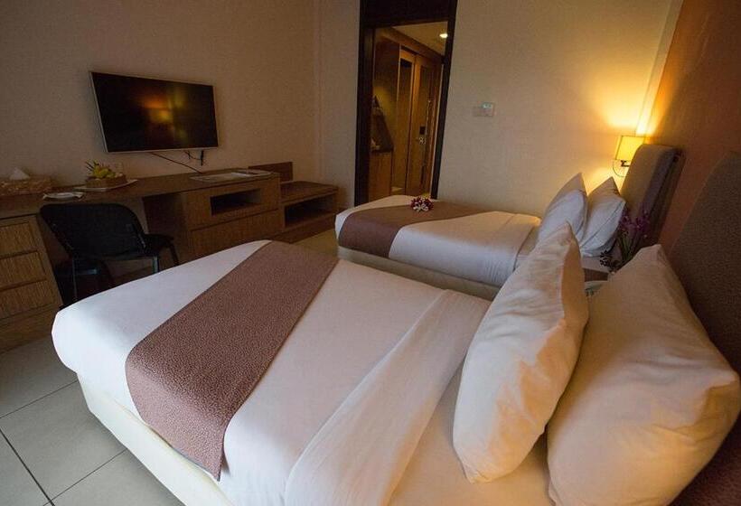 Номер Executive, Sebana Cove Resort