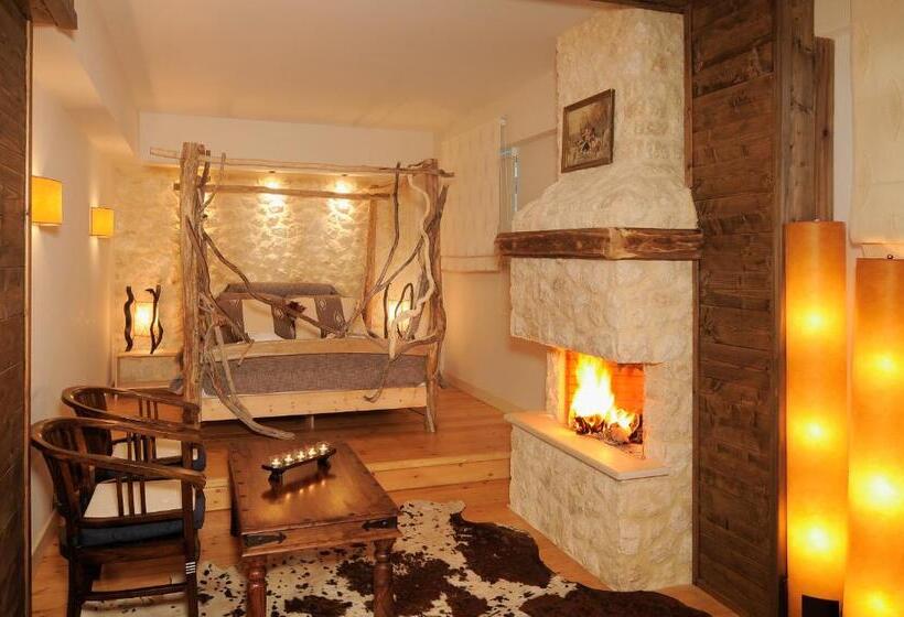 Номер Deluxe, Vaela Hotel Cultural Resort