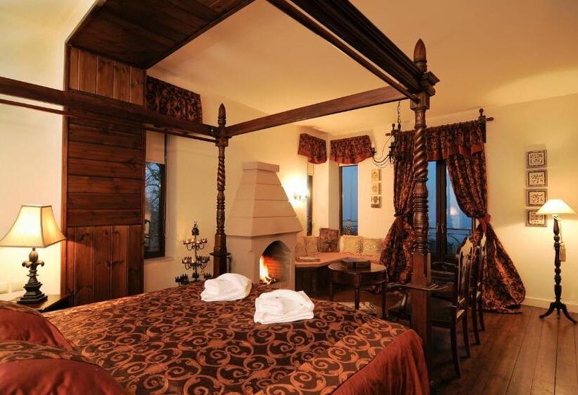 Люкс Вид на Море, Vaela Hotel Cultural Resort