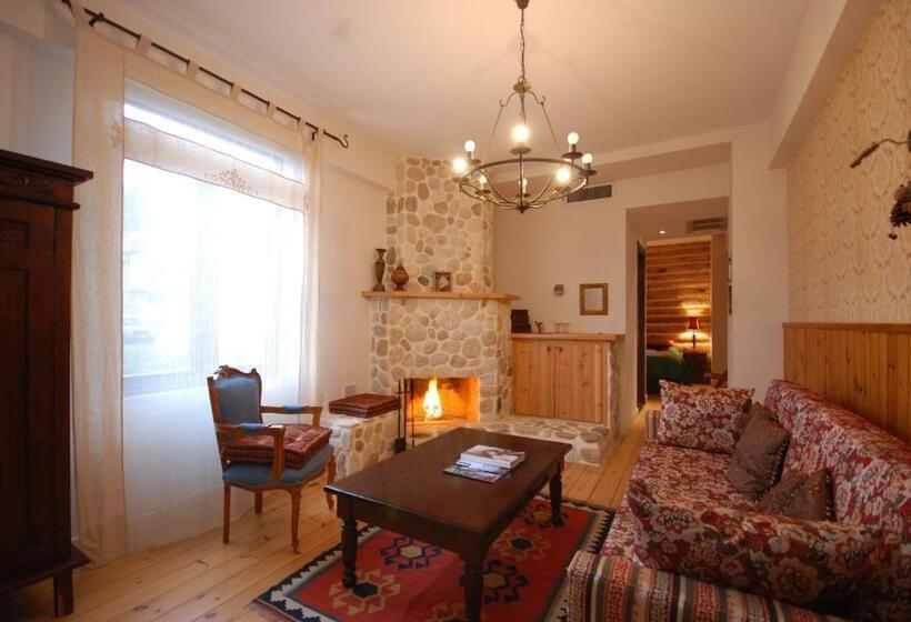 Полулюкс, Vaela Hotel Cultural Resort