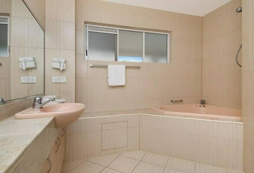 Апартаменты Пентхаус 1 Спальня, Palm Cove Penthouse Accommodation