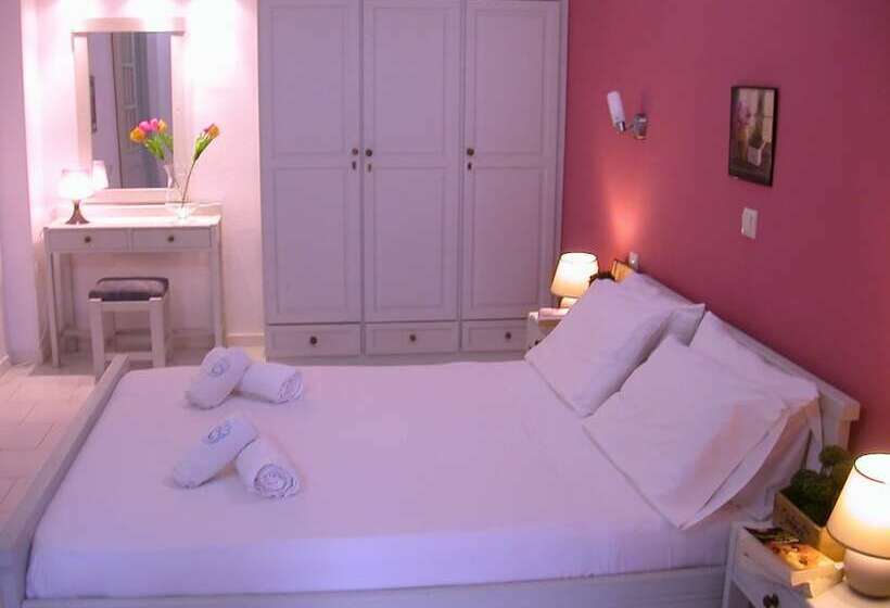 آپارتمان کلاسیک 1 خوابه, Terpsichori Villa & Apartments