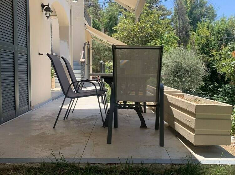 آپارتمان کلاسیک 1 خوابه, Terpsichori Villa & Apartments