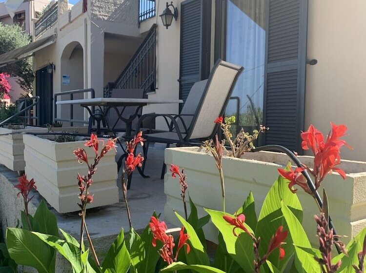 آپارتمان راحتی 1 خوابه, Terpsichori Villa & Apartments