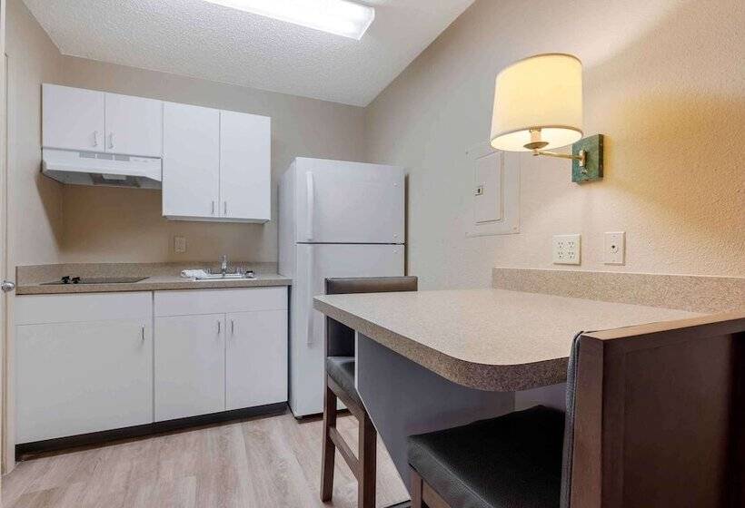 豪华工作室, Extended Stay America Suites  Arlington