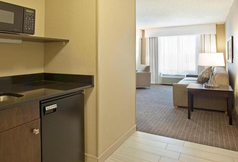 Люкс, Holiday Inn Express Hotel & Suites Minneapolis   Minnetonka, An Ihg