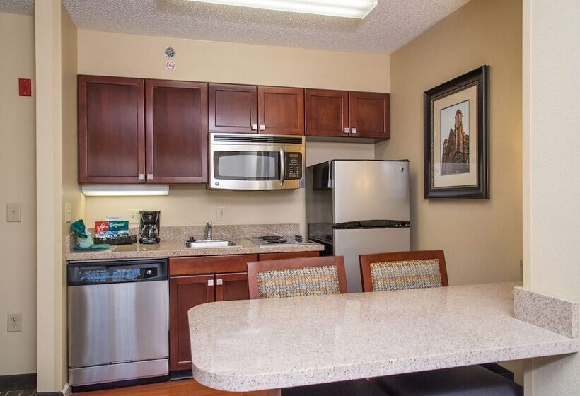 套房, Homewood Suites By Hilton Durhamchapel Hill / I40