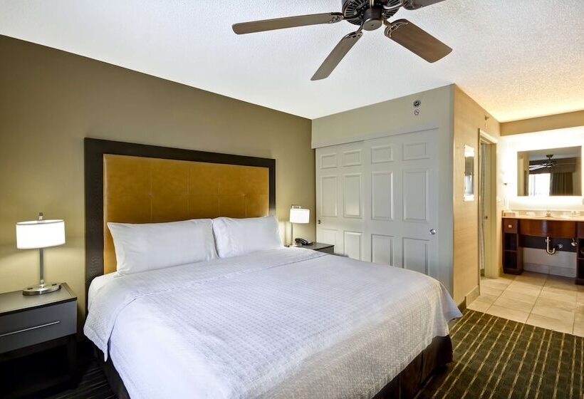 套房, Homewood Suites By Hilton Durhamchapel Hill / I40