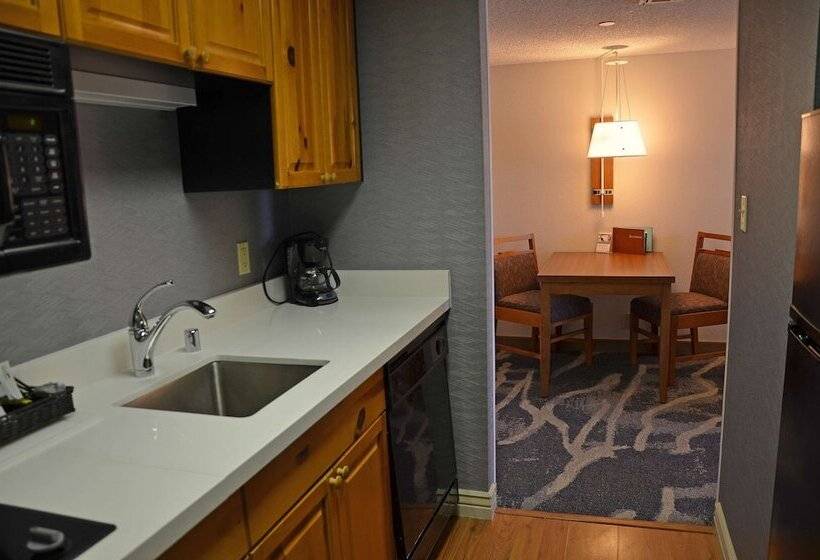 套房, Homewood Suites By Hilton Phoenixbiltmore