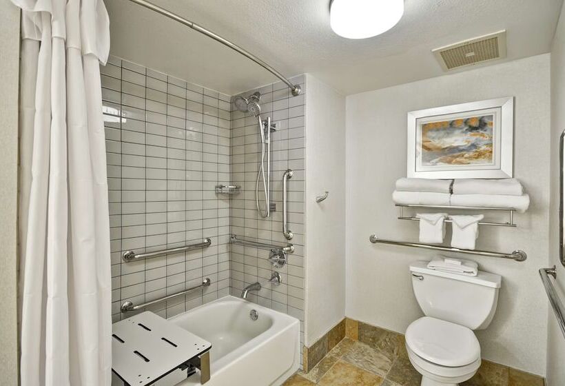 带2个卧室的套房, Homewood Suites By Hilton Phoenixbiltmore