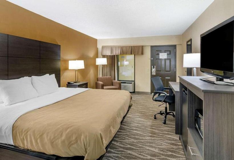 Стандартный Номер Кровать Кинг, Quality Inn Hillsville