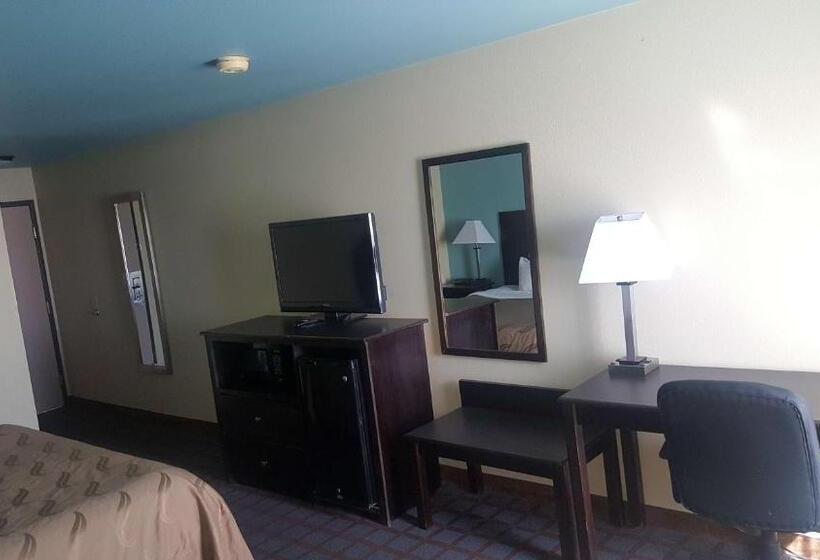 Номер Стандарт Кровать Кинг Адаптированный для Инвалидов, Surestay Plus Hotel By Best Western Blue Springs