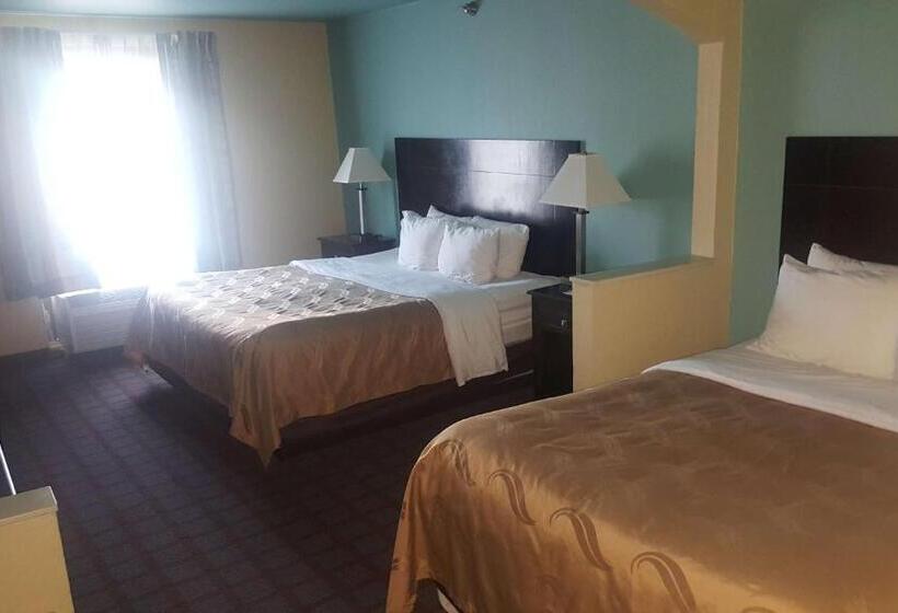 Стандартный Номер Кровать Кинг, Surestay Plus Hotel By Best Western Blue Springs