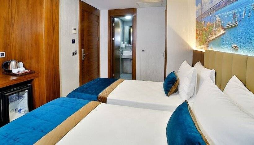 スタンダードルーム, The Tango Hotel Taksim