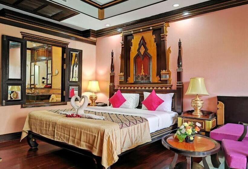 풀장 전망 스위트, Ayodhaya Palace Beach Resort   Sha Plus Certified