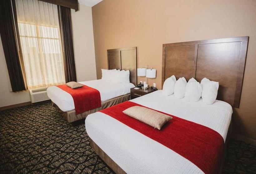 Номер Стандартный Кровать Куин, Best Western Plus Lakeview