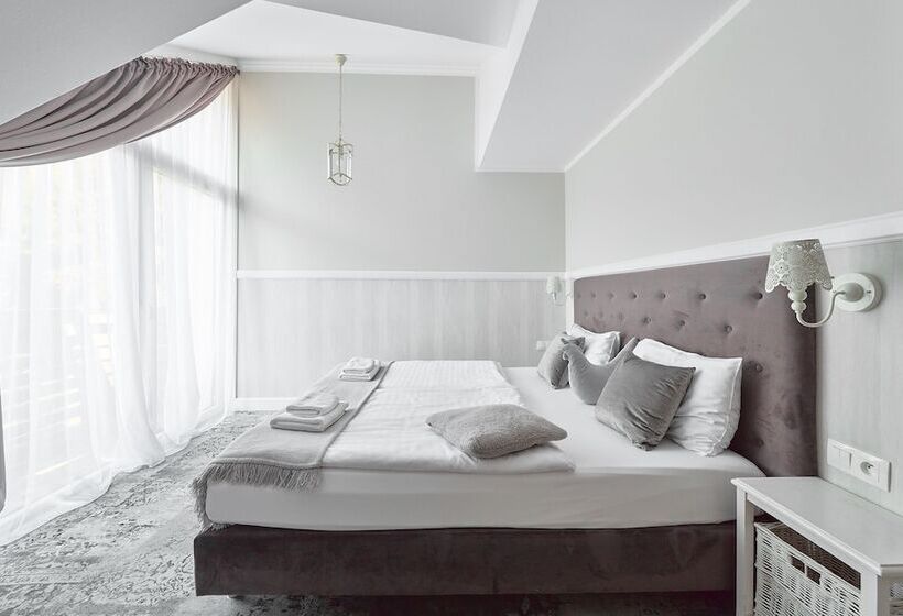 Апартаменты Deluxe 1 Спальня, Górska Legenda Apartamenty & Domki